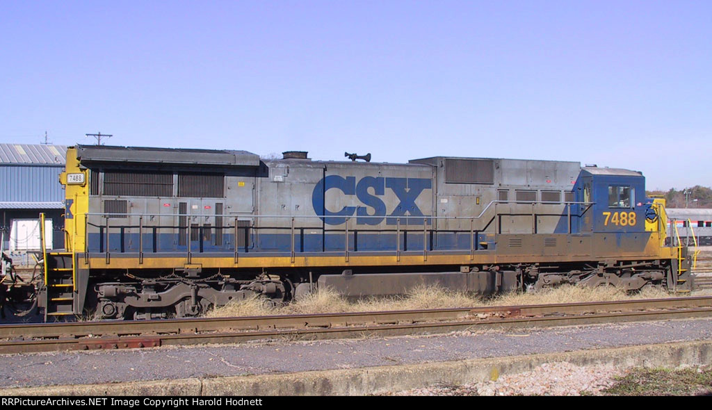 CSX 7488